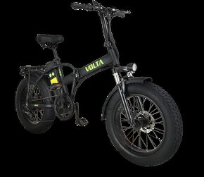 Prodám elektrokolo  fatbike VOLTA VB2 - 2