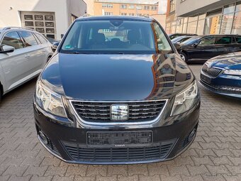 Seat Alhambra Xcellence 2.0TDI 110kW Tažné Panorama ACC - 2