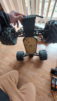 Rc auto serpent cobra 1/8 4wd 6s - 2