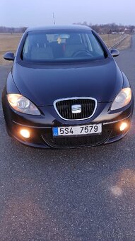 Seat Toledo 2.0tdi 103kw (stejné jako Octavia 2) - 2