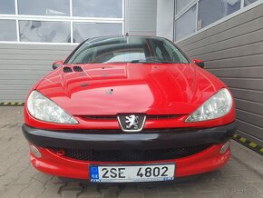 Peugeot 206 1,1i 5dv Koupené v ČR DEFEND LOCK - 2