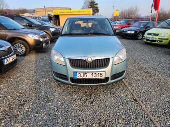 Škoda Fabia 1.2 i 44 kW koup. CZ - 2