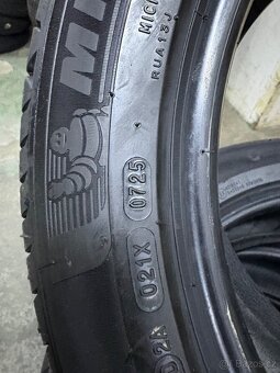 Nová sada Michelin 205/55R17 - 2