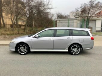 Honda Accord Tourer 2.2 i-CTDi (2005) – na náhradní díly - 2