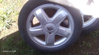 Alu Renault - 2