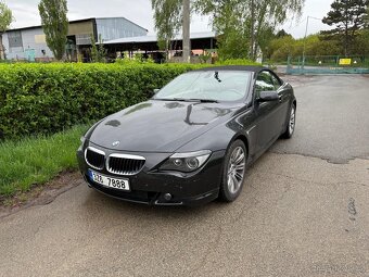 BMW 630 Cabrio Mpaket - 2