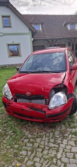 Yaris 1.4 D4D - 2