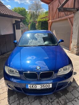 Bmw e87 118d M47 - 2