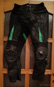 Moto kombinéza + boty - 2