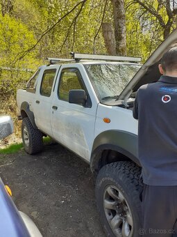 Navara d22 - 2