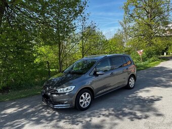 Volkswagen Touran 1.4 TSI 110kw, 7 míst, 1 Majitel,Servis VW - 2