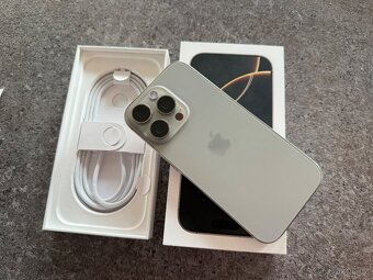 iPhone 16 Pro 128gb Natural Titanium - 2