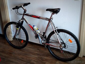 Horské kolo Favorit Spider SX - 2