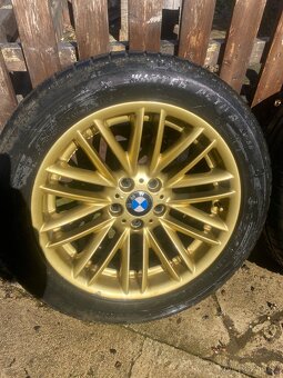 Alu kola 5x120 R18 - 2