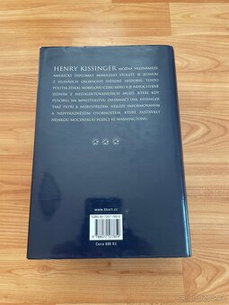 Roky obnovy - Henry Kissinger - 2