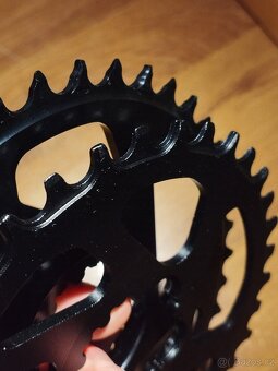MTB převodníky Goldix (direct mount) - 2