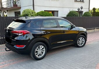 Hyundai Tucson 1.7 CRDI BlueDrive Comfort 2WD - 2
