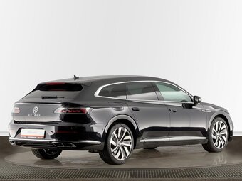 Arteon Shooting Brake R-Line 2.0 TDI 147kW 4Motion DSG - 2
