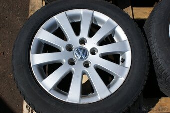 kola originál VW a taky na Audi Seat Audi R16 5x112 - 2
