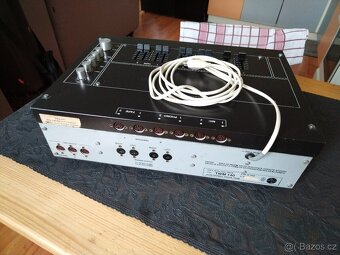 Zesilovač Transiwatt Mixing Amplifier 2x50w - 2