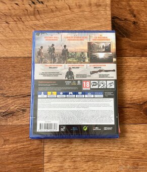 Hra Sony PS4: The Division 2 - Limited Edition (NOVÁ) - 2