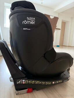 Britax Römer Dualfix M i-Size - 2