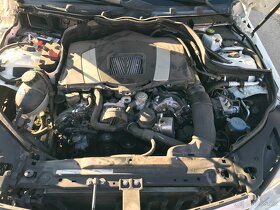 MOTOR MERCEDES BENZ 350i V6 - typ 272..,PŘEVODOVKA 722.964 - 2