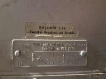 Stará pec - 2