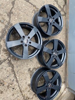 Prodám alu disky DEZENT 18” – 7,5Jx18 ET35 5x120 - 2