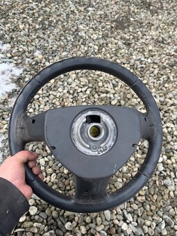 Volant s airbagem opel - 2