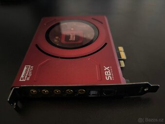 Sound Blaster Z (SB 1500) - 2