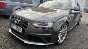 AUDI RS4 B8 4.2FSI 331kw - 2