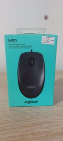 Myš Logitech M90 - 2