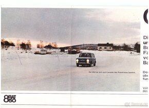 prospekt FIAT 850 - 2