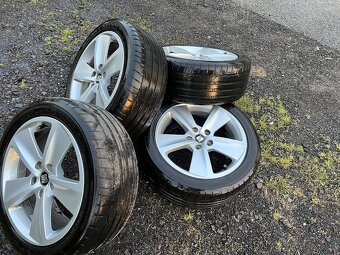 Prodám alu 5x112 r17 - 2