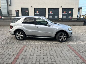 Mercedes ML280 CDI, pružiny, tažné - 2