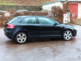 AUDI A3 - 2.0TDi, 103KW -- VEŠKERÉ NÁHRADNÍ DÍLY - 2