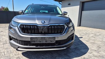 Škoda Kodiaq 2.0 TDi 110kw DSG 2022 ZÁRUKA - 2