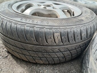 Alu kola 4x100 r14 - 2