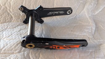 Kliky Shimano Saint - 2