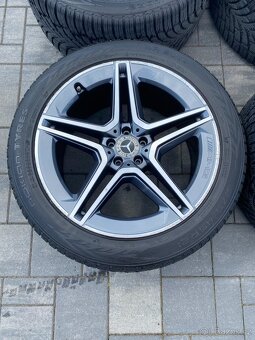 Kola Mercedes-Benz GLS, AMG, 315/40 R21,275/45 R21, Nokian - 2