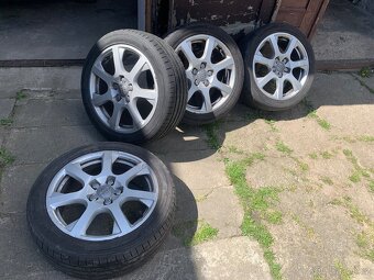 Hankook 225/45 R17 5x112 - 2