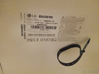 LG Televize - 2