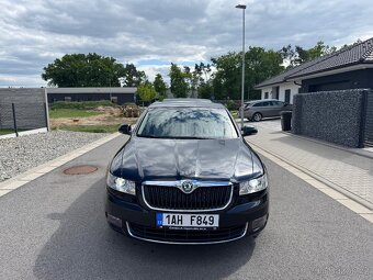 Škoda Superb 2.0TDi 125kw DSG Elegance - 2