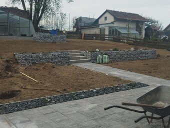 Zemní a výkopové práce+ stavební práce - 2