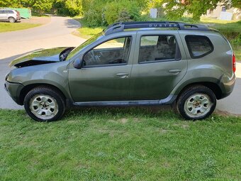 Dacia duster 4x4 1.6i 77kw - 2