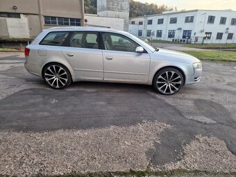 Audi A4 B7 Avant, combi, 2.0TDi 103kw, Manuál. R.v 2007, nov - 2