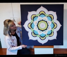 Mandala lásky a vnitřního klidu - 2