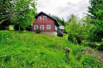 Prodej chalupa, 108 m2 - Rokytnice nad Jizerou - Dolní Rokyt - 2