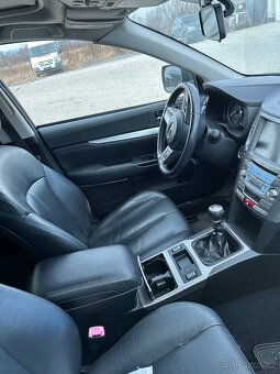 Subaru Outback 2.0 D - 2